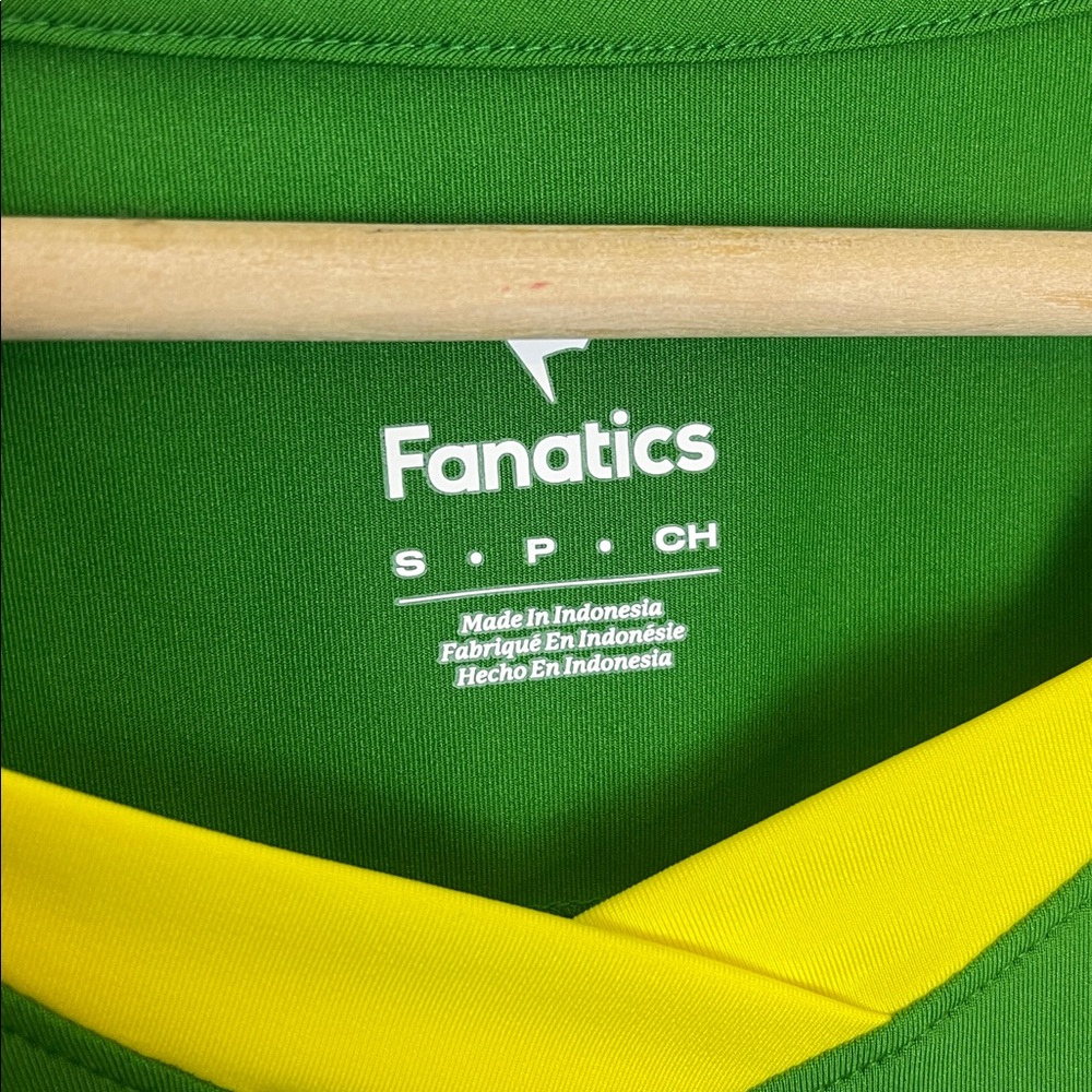 Fanatics UofO Ducks football Jersey S - Picture 4 of 6